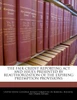 The Fair Credit Reporting Act And Issues Presented By Reauthorization Of The Expiring Preemption Provisions
