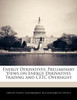 Energy Derivatives
