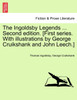The Ingoldsby Legends ... Second edition. [First series. With illustrations by George Cruikshank and John Leech.]