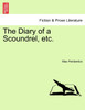 The Diary of a Scoundrel, etc.