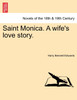 Saint Monica. a Wife's Love Story.