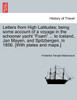 Letters from High Latitudes; being some account of a voyage in the schooner yacht "Foam" ... to Iceland, Jan Mayen, and Spitzbergen, in 1856. [With plates and maps.]