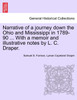 Narrative of a journey down the Ohio and Mississippi in 1789-90 ... With a memoir and illustrative notes by L. C. Draper.