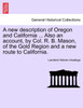 A new description of Oregon and California ... Also an account, by Col. R. B. Mason, of the Gold Region and a new route to California.