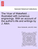 The Vicar of Wakefield ... Illustrated with numerous engravings. With an account of the author's life and writings by J. Aikin.