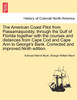 The American Coast Pilot from Passamaquoddy, through the Gulf of Florida together with the courses and distances from Cape Cod and Cape Ann to George's Bank. Corrected and improved.Ninth edition.