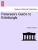 Paterson's Guide to Edinburgh.