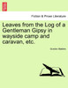 Leaves from the Log of a Gentleman Gipsy in wayside camp and caravan, etc.