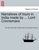 Narratives of tours in India made by ... Lord Connemara