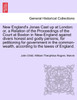 New England's Jonas Cast up at London