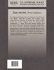 U.S. Supreme Court Transcript of Record Johnson v. Gearlds