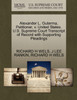 Alexander L. Guterma, Petitioner, v. United States. U.S. Supreme Court Transcript of Record with Supporting Pleadings