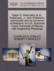 Ralph D. Abernathy et al., Petitioners, v. John Patterson, Individually and as Governor of Alabama, et U.S. Supreme Court Transcript of Record with Supporting Pleadings