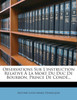 Observations Sur L'Instruction Relative a la Mort Du Duc de Bourbon, Prince de Conde...