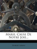 Marie, Cause de Notre Joie...