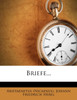 Briefe...