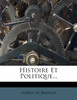 Histoire Et Politique...