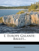 L' Europe Galante