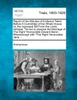Report of the Minutes of Evidence Taken Before A Committee of the Whole House, on the Ingrossed Bill From the Lords, Intituled, "An Act to dissolve the Marriage of The Right "Honourable Edward Baron Ellenborough with "The Right Honourable Jane...