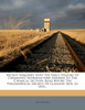 Recent Inquiries Into The Early History Of Chemistry