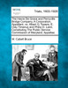The Havre De Grace and Perryville Bridge Company, A Corporation, Appellant, vs. Albert G. Towers, E. Clay Timanus and Philip D. Laird, Constituting The Public Service Commission of Maryland, Appellee