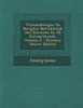 Verhandelingen En Berigten Betrekkelijk Het Zeewezen En de Zeevaartkunde, Volume 2 - Primary Source Edition