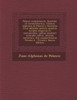 Polanci complementa. Epistolae et commentaria p. Joannis Alphonsi de Polanco e Societatis Jesu; addenda caeteris ejusdem scriptis dispersis in monumentis, quibus accedunt nunnulla coaeva, aliorum auctorum, illis conjunctissima Volume 6