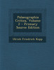 Palaeographia Critica, Volume 2