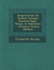 Disquisitiones De Duobus Antiquis Saxoniae Pagis, Nisani Ac Daleminci