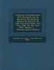 Gendsche Geschiedenissen Ofte Kronyke Van De Beroerten En Ketterye Binnen En Ontrent De Stad Van Gend Sedert Het Jaer 1566. Tot Het Jaer 1585, Volume 1... - Primary Source Edition
