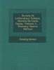 Rivista Di Letteratura Tedesca, Diretta Da Carlo Fasola, Volume 2... - Primary Source Edition