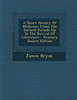 A Short History Of Medicine