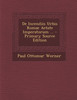 De Incendiis Urbis Romae Aetate Imperatorum ... - Primary Source Edition