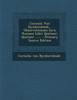 Cornelii Van Bynkershoek... Observationum Iuris Romani Libri Quatuor
