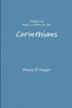 Studies of Paul's Letters to the Corinthians