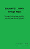 Balanced Living through Yoga