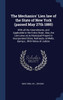 The Mechanics' Lien law of the State of New York (passed May 27th 1885)