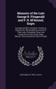 Memoirs of the Late George R. Fitzgerald and P. R. M'donnel, Esqrs