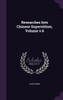 Researches Into Chinese Superstition, Volume v.6