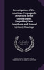 Investigation of Un-American Propaganda Activities in the United States. (regarding Leon Josephson and Samuel Liptzen) Hearings