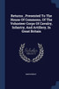 Returns , Presented To The House Of Commons, Of The Volunteer Corps Of Cavalry, Infantry, And Artillery, In Great Britain