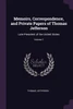 Memoirs, Correspondence, and Private Papers of Thomas Jefferson