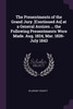 The Presentments of the Grand Jury. [Continued As] at a General Assizes ... the Following Presentments Were Made. Aug. 1824, Mar. 1826-July 1843