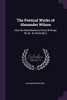 The Poetical Works of Alexander Wilson