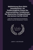 Mediatisirung Kann Nicht Immediatisiren, Als Unübersteigliche Grenze Des Staatsrechtlichen Verhältnisses Der Baierischen Hochgeschlechter Und Antwort Auf Die Schrift