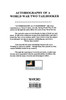 Autobiography of a World War Two Tailhooker