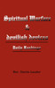 Spiritual Warfare  and  devilish devices