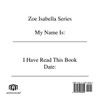 Zoe Isabella Goes to the Zoo