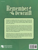 Remember Dewrain