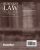 Fundamentals of Business Law